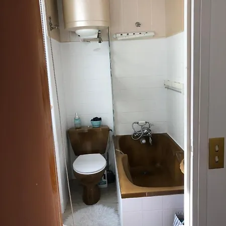아파트 Cute Cottage At Eiffel Tower 파리